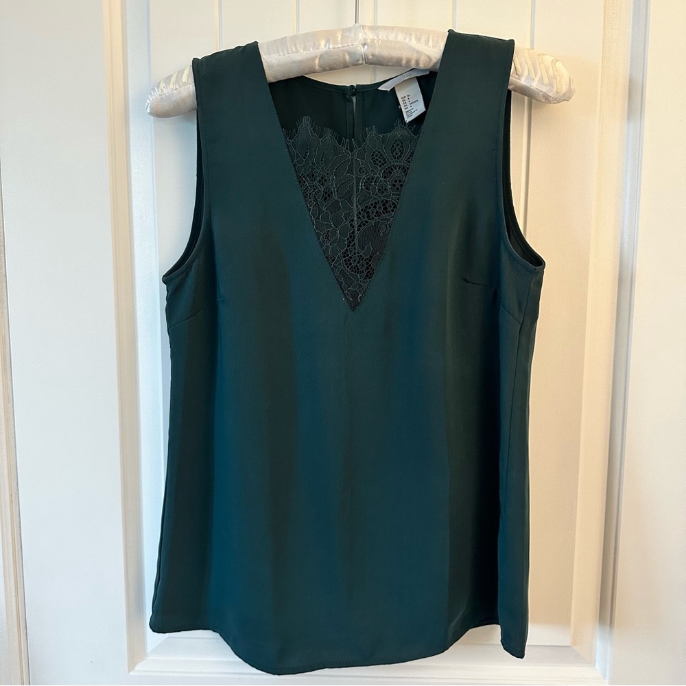 Dressy, Lace Tank Top